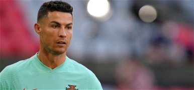 Döbbenet: óriási rekordot döntött meg Cristiano Ronaldo, de nem a fociban