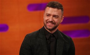 Ritka pillanat: Justin Timberlake megmutatta pici gyermekeit – fotó