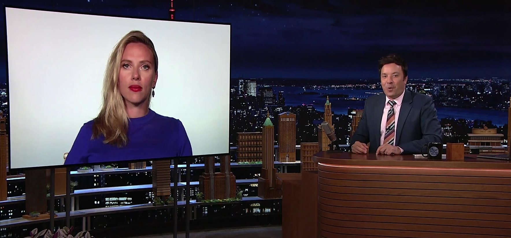 Scarlett Johansson fontos dolgot tanított az amerikaiaknak Magyarországról