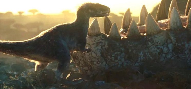 Durva krétakori előzetest villantottak a Jurassic World: Világuralomhoz
