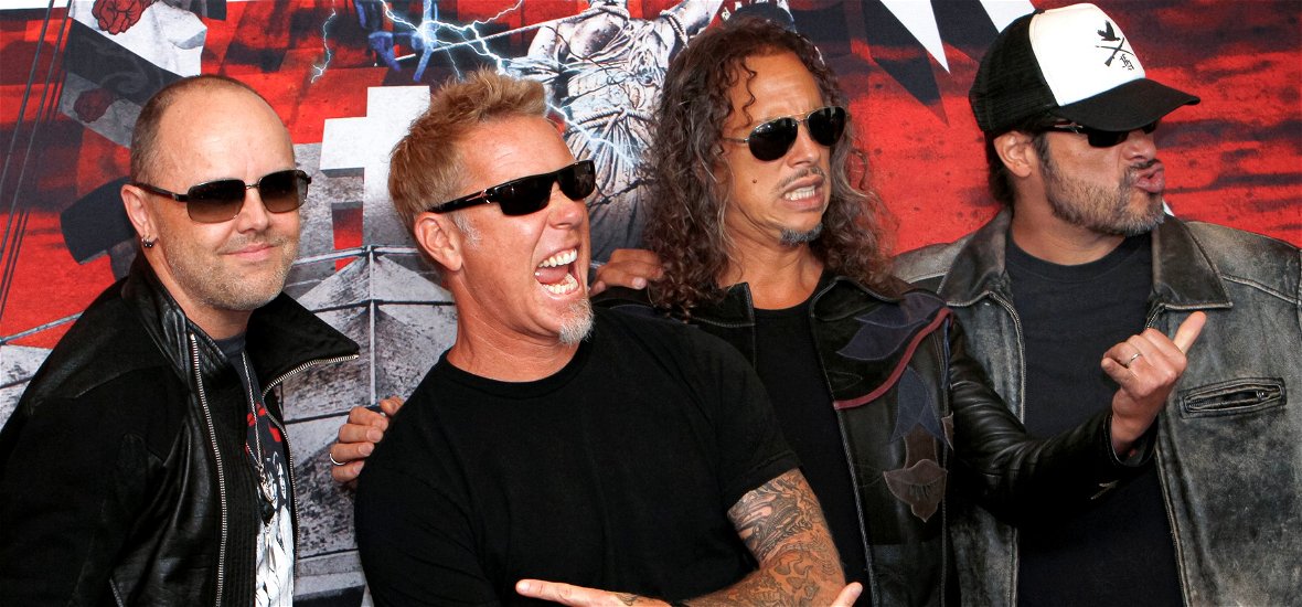 A Metallica hatalmas meglepetéssel készül a rajongóknak, szóval készítsétek a hangfalakat