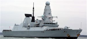 Elképesztően durva incidens a NATO és Oroszország között! Bombát dobott volna le Oroszország a brit Royal Navy hadihajóra?! 