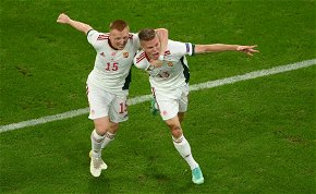 Kőkemény volt a Magyarország-Németország meccs, büszkék lehetünk a válogatottunkra!