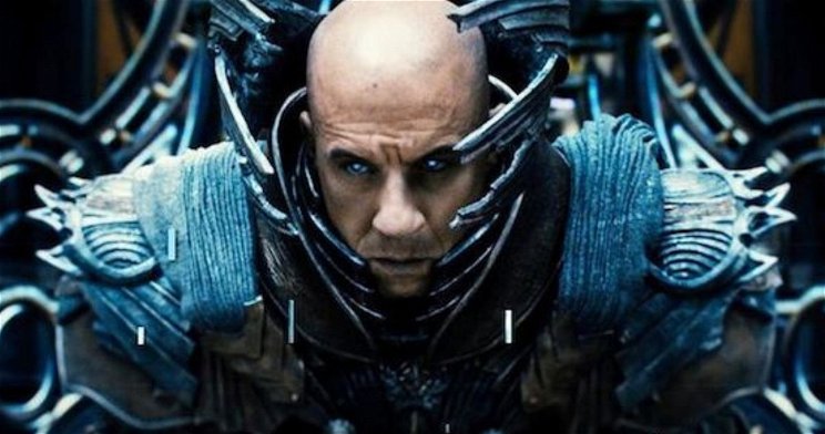 Fantasztikus hírek Vin Dieseltől a rajongóknak a Riddick 4-ről - filmrajongóknak, gamereknek egyaránt!