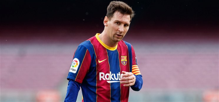 Vajon otthagyja Messi a Barcelonát? Az argentin klasszisnak lejárt a szerződése
