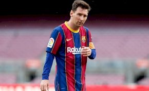 Vajon otthagyja Messi a Barcelonát? Az argentin klasszisnak lejárt a szerződése