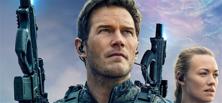 A holnap háborúja: Chris Pratt nemcsak a világot menti meg, de az akció/sci-fi műfajt is – kritika