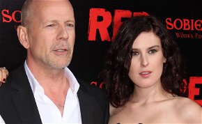 Bruce Willis lánya nagyon kiakadt – Durván helyre tette a trollokat!