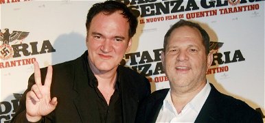 Tarantino jóval hamarabb tudott Harvey Weinstein zaklatásairól, mégse tett semmit – Már nagyon bánja