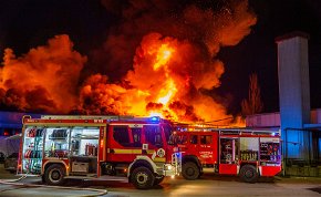 Egy nyugdíjas erősen beszólt a magyar tűzoltóknak