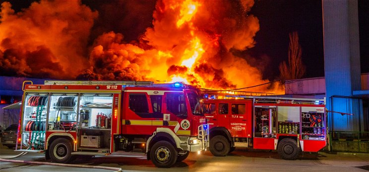 Egy nyugdíjas erősen beszólt a magyar tűzoltóknak
