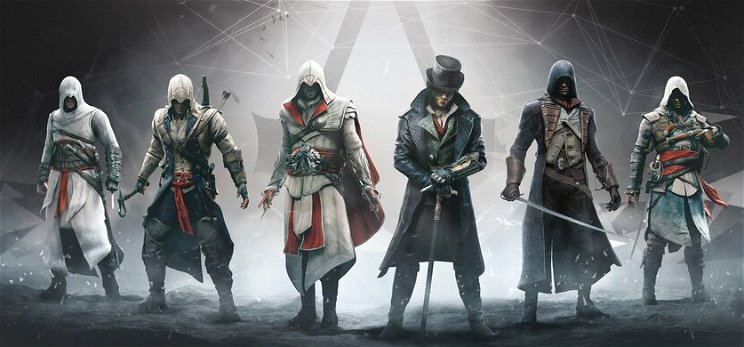 A Ubisoft borít mindent! Totálisan megváltozik az Assassin's Creed-sorozat az új résszel!
