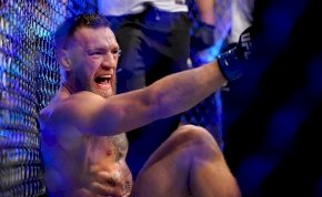 Conor McGregor brutálisan megsérült, műteni kellett – Így érzi most magát az MMA-harcos!