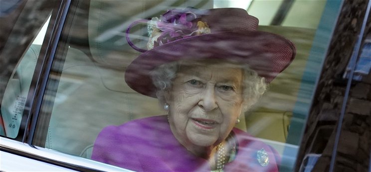 II. Erzsébet olyat tett, amire 70 éves uralkodása során nem volt példa