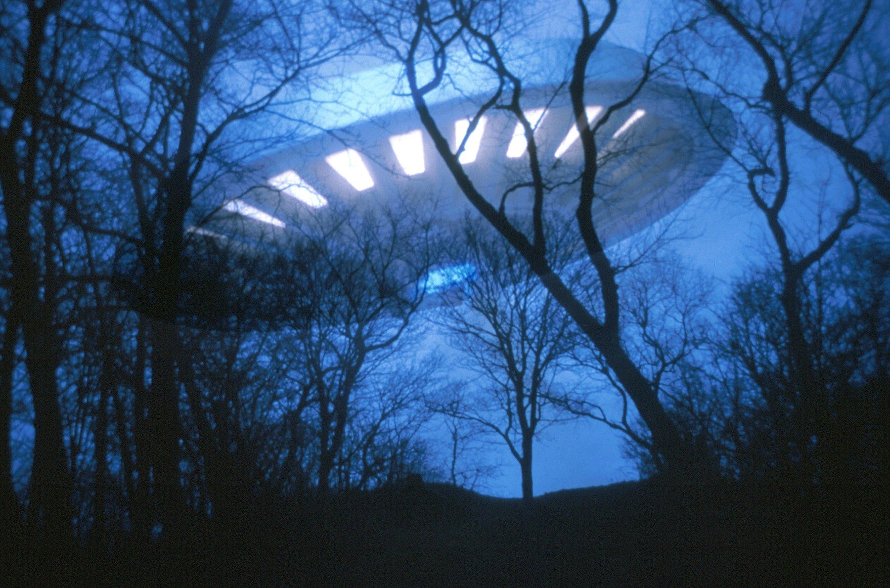 Brutális tévedés: UFO-nak hittek egy adag ürüléket - fotó