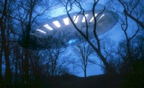 Brutális tévedés: UFO-nak hittek egy adag ürüléket - fotó