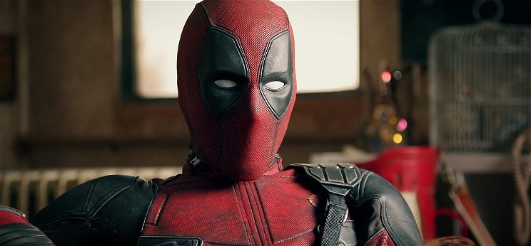 Deadpool visszatért, és egyből keményen beszólt saját magának – videó
