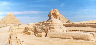 Kvíz: milyen színű volt eredetileg a szfinx? Mennyit tudsz a rejtélyes piramisokról? Íme a nagy egyiptomi tudásteszt!