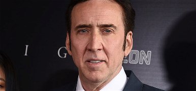 Rettenetes hírt közölt Nicolas Cage – Ez rendesen kiakasztotta a rajongóit!