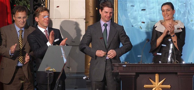 Szenzáció a levegőben: Tom Cruise szakít a szcientológiával?