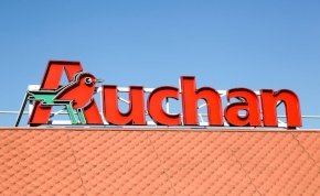 Szörnyű hírt közölt az Auchan – Ennek nem fognak örülni a magyar vásárlók!