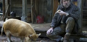 Nicolas Cage egy disznónak köszönheti élete legjobb alakítását – Pig-kritika