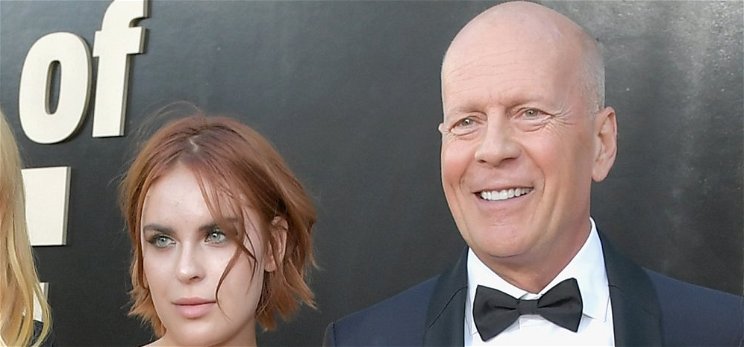 Bruce Willis lánya félmeztelen képpel ünnepli 30. születésnapját és hergeli férfirajongóit 