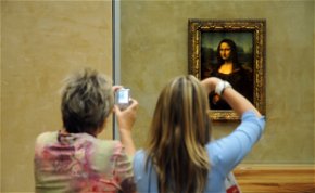 Ellopták a Mona Lisát, de senkinek sem tűnt fel