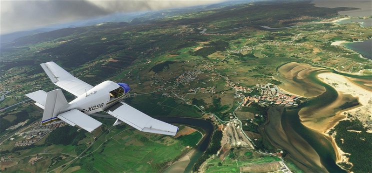 Microsoft Flight Simulator: félévet kellett várniuk a konzolosoknak a legendás repülőszimulátor legújabb részére! Vajon megérte?