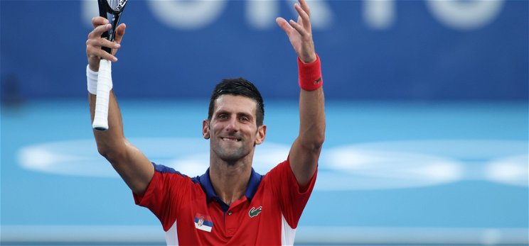 Olimpia: rosszul lett, és a pokoli hőség miatt adta fel egy teniszező – Djokovic nem érti, miért kell így játszaniuk