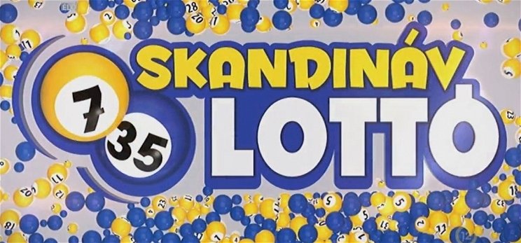 Skandináv Lottó: 45 millió csilingelő forint várt szerencsés gazdájára - Íme a nyerőszámok!