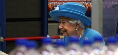 II. Erzsébetről olyan videó került elő, amelytől azonnal felrobbant az internet