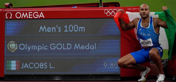 A 100 méteres futás olimpiai aranyérmesét már nem Usain Boltnak hívják – videó