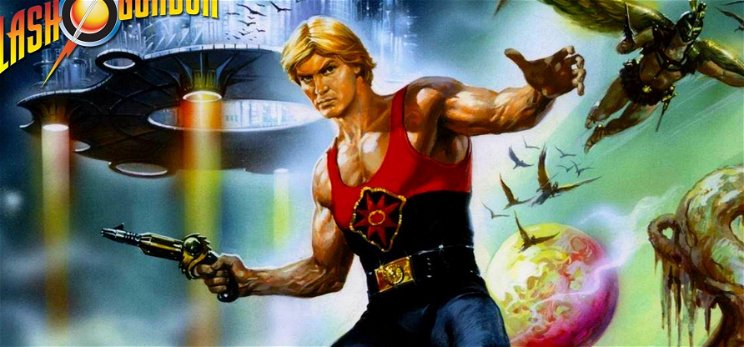 Élőszereplős lesz a nyolcvanas évek legendás sci-fije: a Flash Gordon remake-je, Taika Waititi rendezi és írja