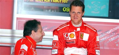 Hamarosan kiderülhet, milyen állapotban van Michael Schumacher