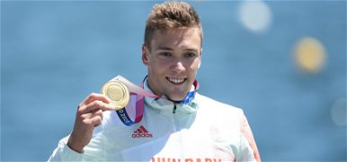 Magyar éremeső az olimpián – Lőrincz Tamás is elhozta az aranyat