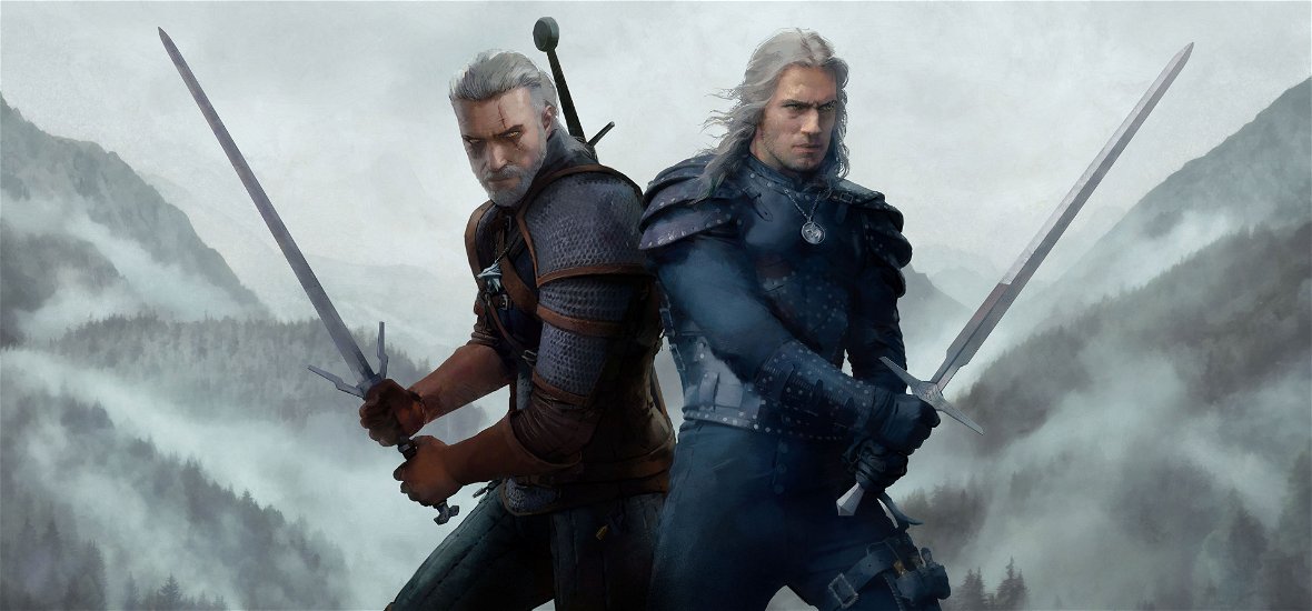 Egymillió Witcher-rajongó rohangászik mobiltelefonnal a kezében és a szörnyvadász Geraltnak képzeli magát