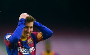 Bekövetkezett a lehetetlen: Messi távozik a Barcelonától!