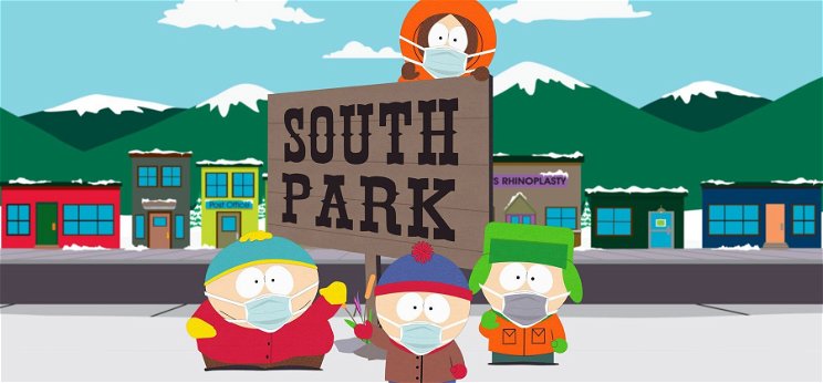 A South Park készítőinek bejelentése az egész világot meglepte