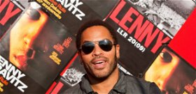 Így néz ki most Lenny Kravitz - Tuti, hogy nem ember, közel a 60-hoz is brutálisan szexi