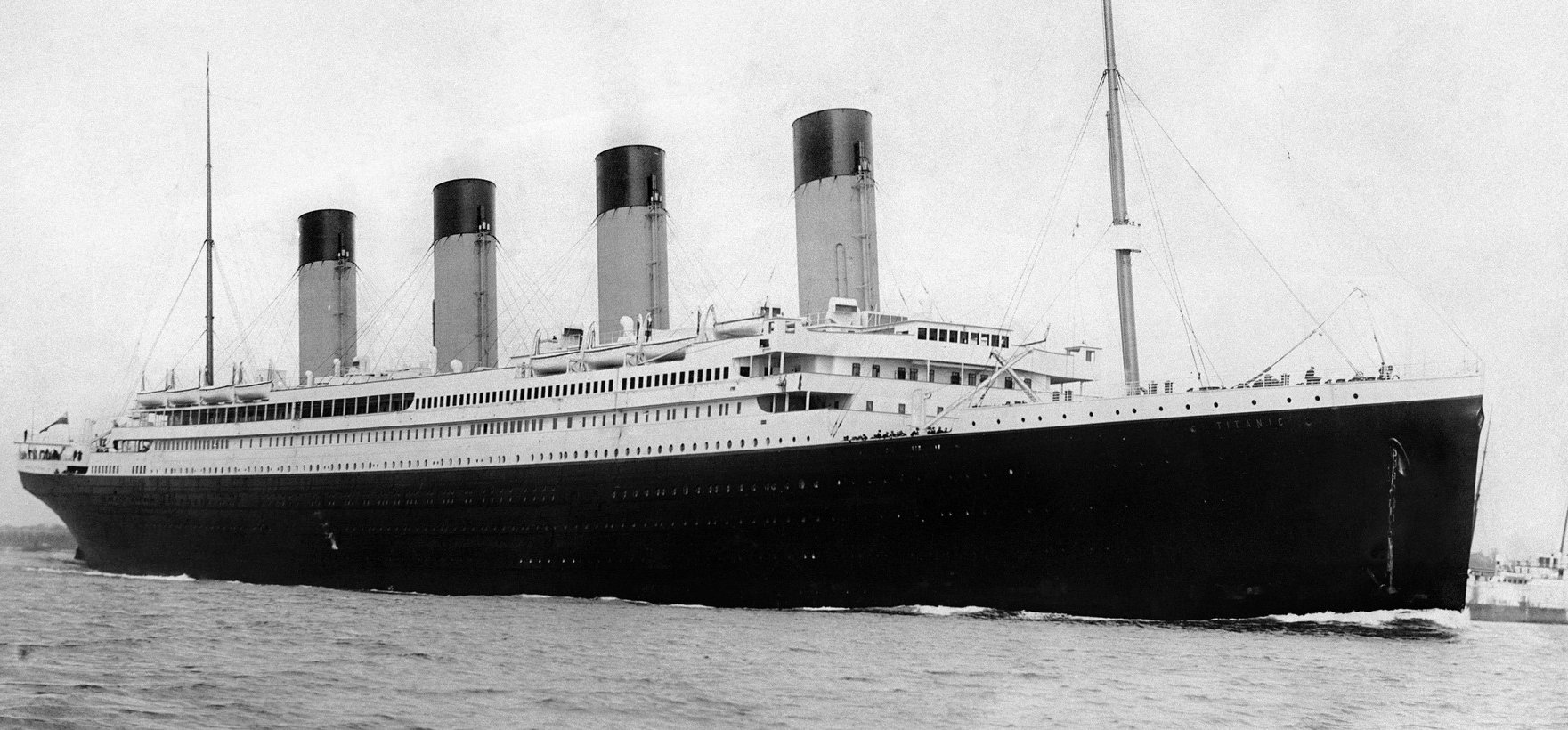 Hihetetlen, de ismét katasztrófát okozott a Titanic jéghegye