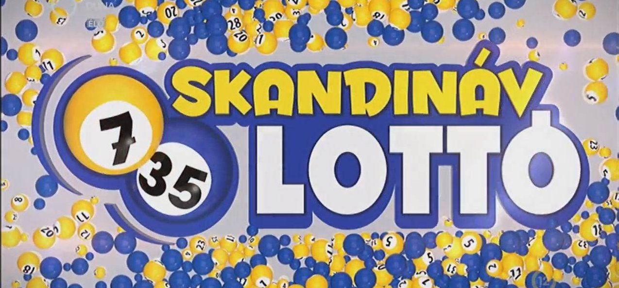 Skandináv Lottó: 161 millió forintot lehetett bezsákolni, nézzük, melyek a a nyerőszámok!