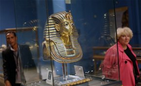 Mekkora baklövés! Nem is Tutanhamoné volt a csodálatos arany maszk?