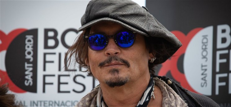 Dühöng a filmes szakma - Több díjat is Johnny Deppnek ítéltek oda