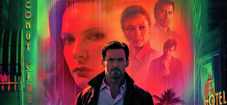 Új múlt: sírni fogsz Hugh Jackman legújabb sci-fijén – kritika