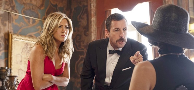 Folytatást kap Adam Sandler és Jennifer Aniston nagysikerű gyilkosos komédiája