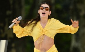 Lorde új albuma tutira kellemes lezárása lesz a hétvégének