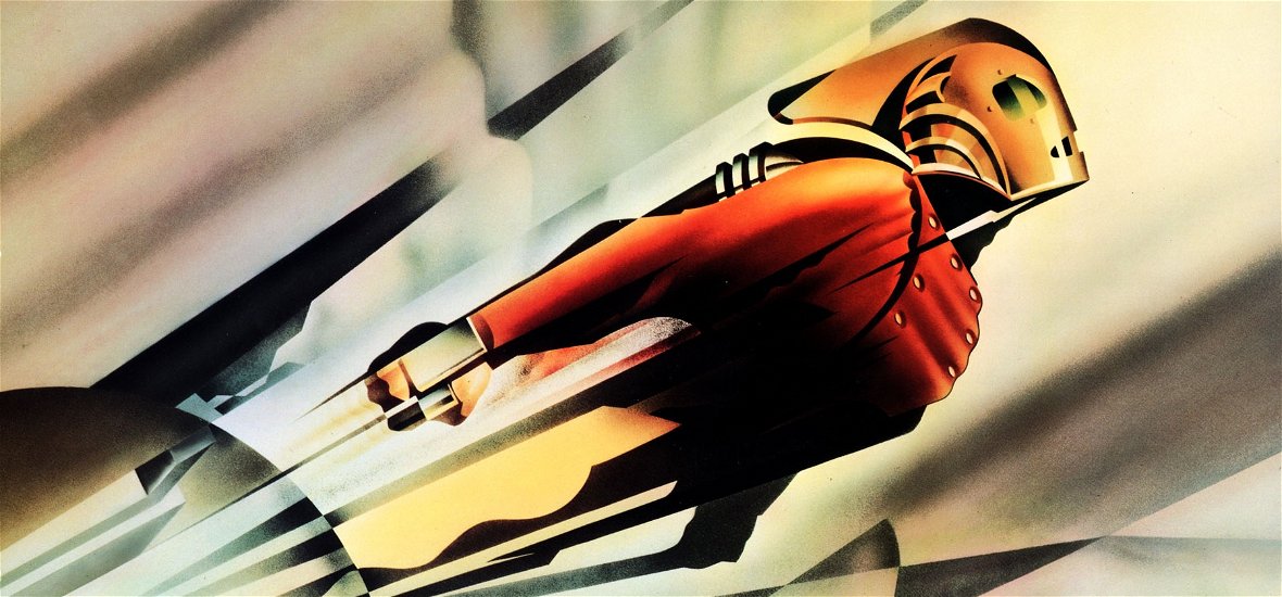 Létezik egy elfeledett, 1991-es Marvel-szuperhősfilm, amelyben nem mindennapi módon rúgják szét a nácik fenekét? - Rocketeer-kritika