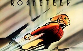 Létezik egy elfeledett, 1991-es Marvel-szuperhősfilm, amelyben nem mindennapi módon rúgják szét a nácik fenekét? - Rocketeer-kritika