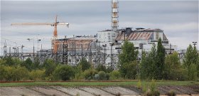 A felrobbant csernobili atomerőműben olyan dolog történik, amire még nem volt példa